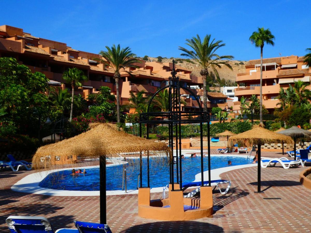 Apartamentos Almerimar Golf Exterior photo
