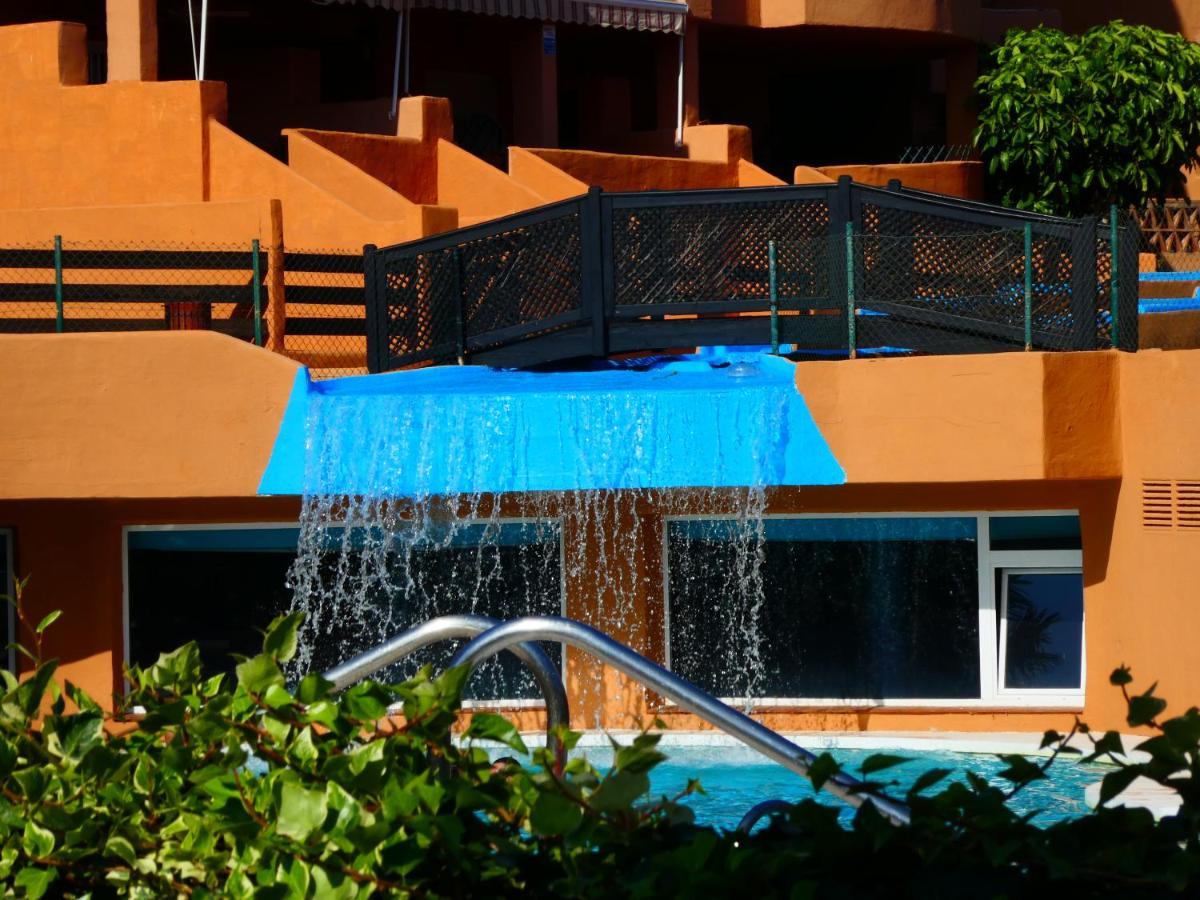 Apartamentos Almerimar Golf Exterior photo